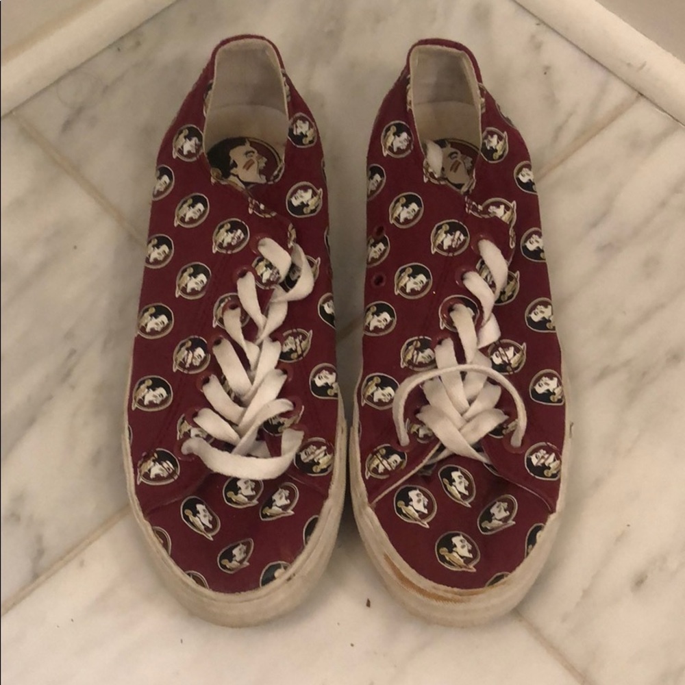 FSU seminoles shoes